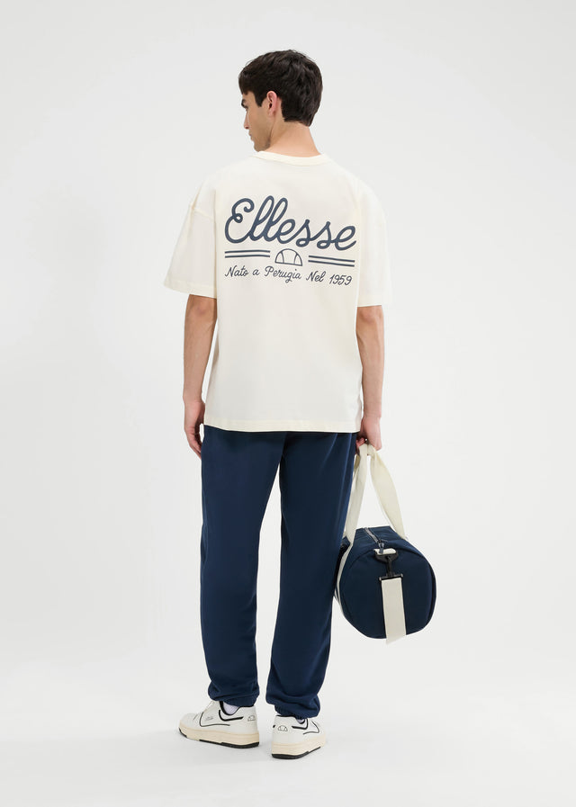 Ellesse T-shirts Salucha tee - off white