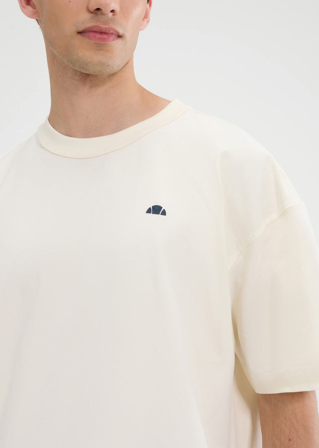 Ellesse T-shirts Salucha tee - off white