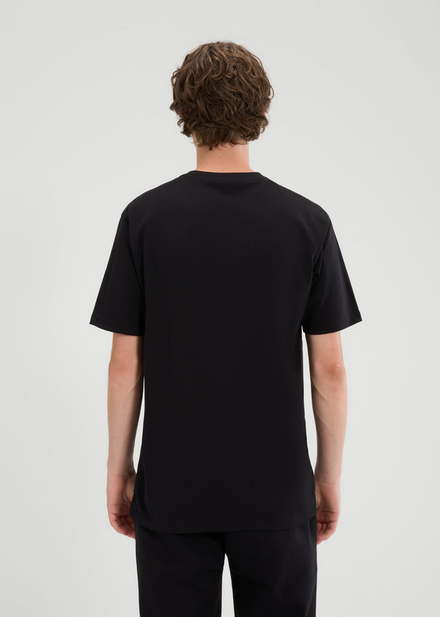 Ellesse T-shirts Ollio 2 tee - black