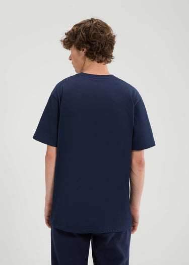 Ellesse T-shirts Ollio 2 tee - navy (Copy wr)