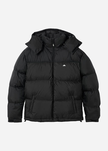 Ellesse Jassen Dominicis padded jacket - black