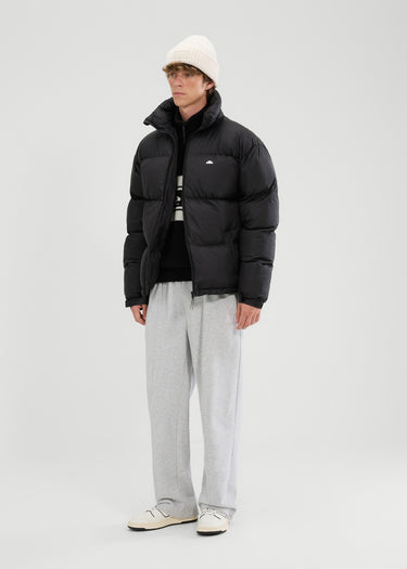Ellesse Jassen Dominicis padded jacket - black