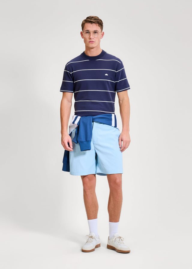 Ellesse T-shirts Verri tee - navy