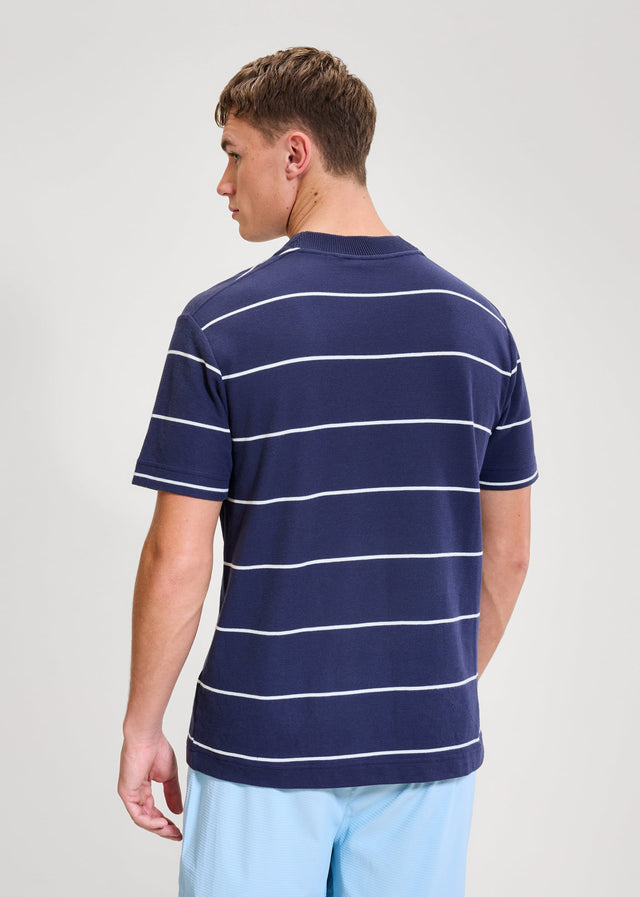 Ellesse T-shirts Verri tee - navy