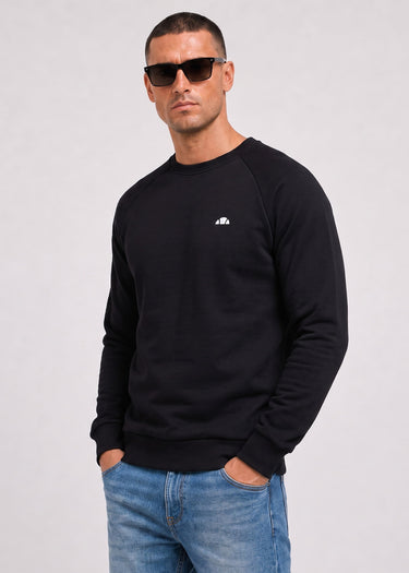 Ellesse Truien Vivino sweatshirt - black