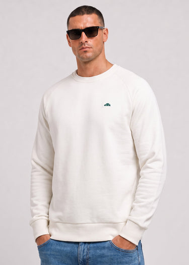 Ellesse Hoodies Vivino oh hoodie - ecru