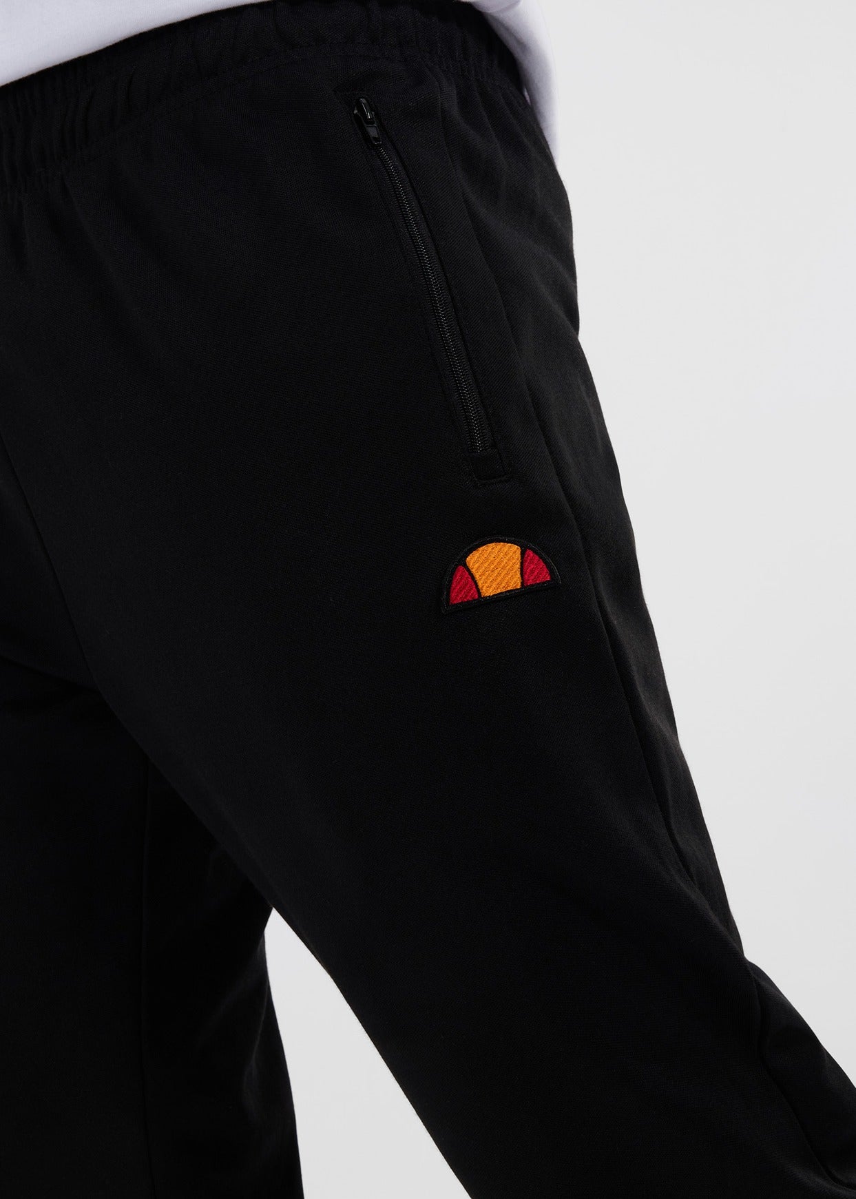 Ellesse Jogginbroeken  Bertoni track pant - black 