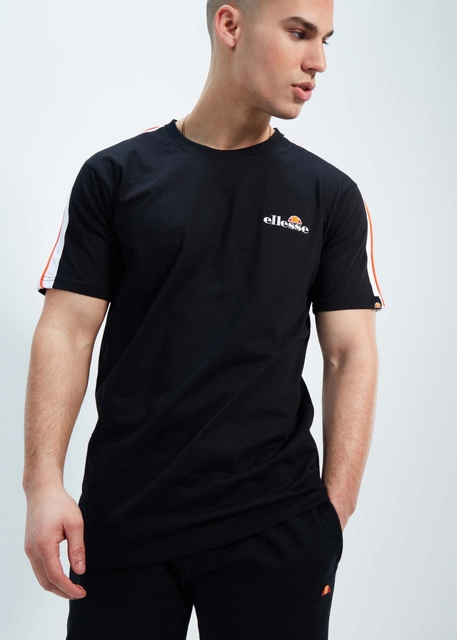 Ellesse T-shirts  Crotone 2 tee - black 