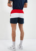 Ellesse Zwembroeken  Cielo swimshort - red navy white 