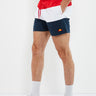 Ellesse Zwembroeken  Cielo swimshort - red navy white 