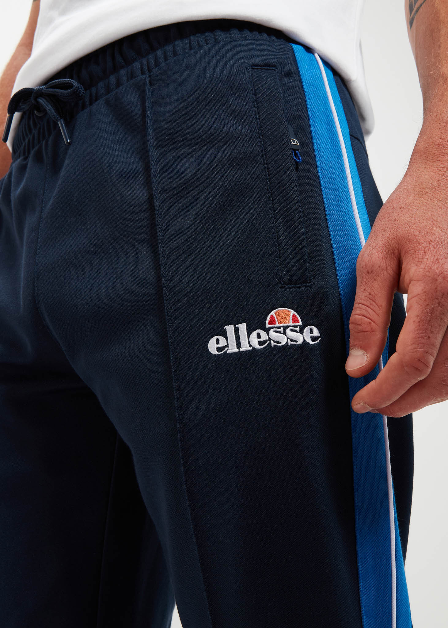 Ellesse Broeken  Zania track pant - navy 