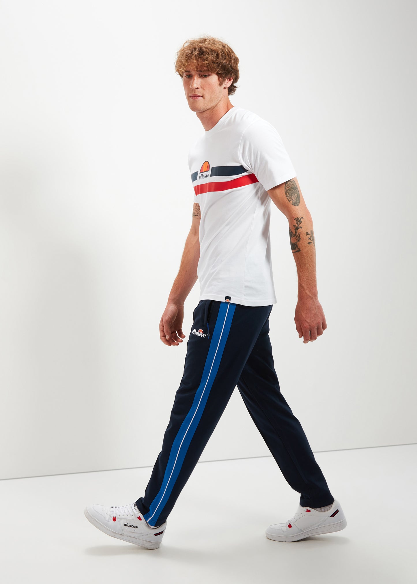 Ellesse Broeken  Zania track pant - navy 