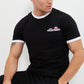 Ellesse T-shirts  Meduno tee - black 