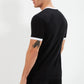 Ellesse T-shirts  Meduno tee - black 