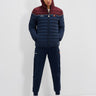 Ellesse Jassen  Lombardy 2 padded jacket - navy 