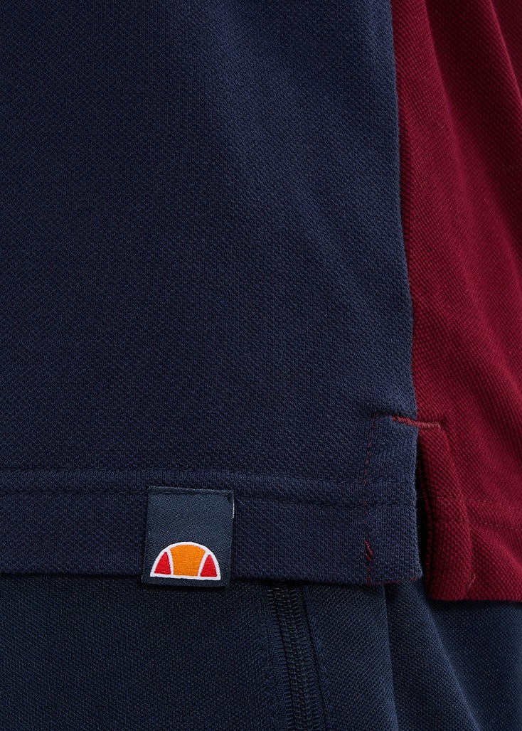 Ellesse Polo's  Muccia polo - navy 