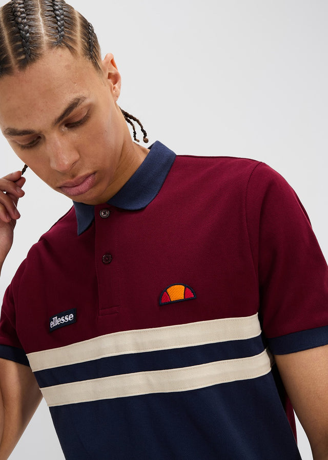 Ellesse Polo's  Muccia polo - navy 