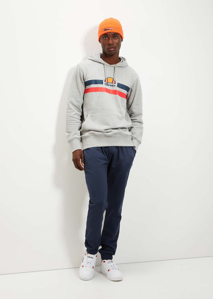 Ellesse Hoodies  Alroni oh hoody - grey marl 