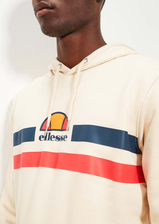 Ellesse Hoodies  Alroni oh hoody - off white 