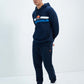 Ellesse Hoodies  Alroni oh hoody - navy 