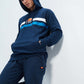 Ellesse Hoodies  Alroni oh hoody - navy 