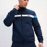 Ellesse Vesten  Spinella track top - navy 