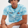 Ellesse T-shirts  Cristia tee - light blue 