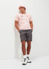 Ellesse T-shirts  Cristia tee - light pink 