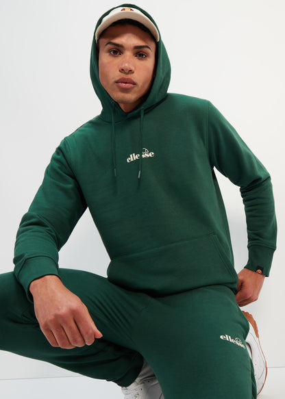 Ellesse Hoodies  Pershuta oh hoody - dark green 