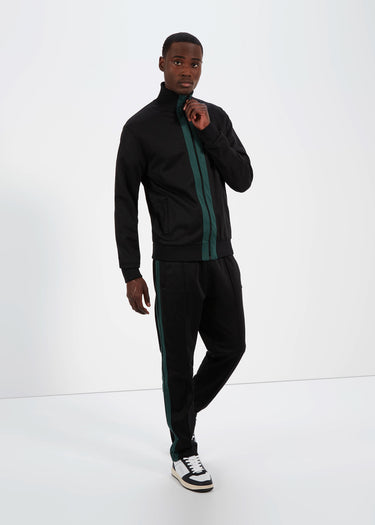 Ellesse Vesten  Berlusoni track top - black 