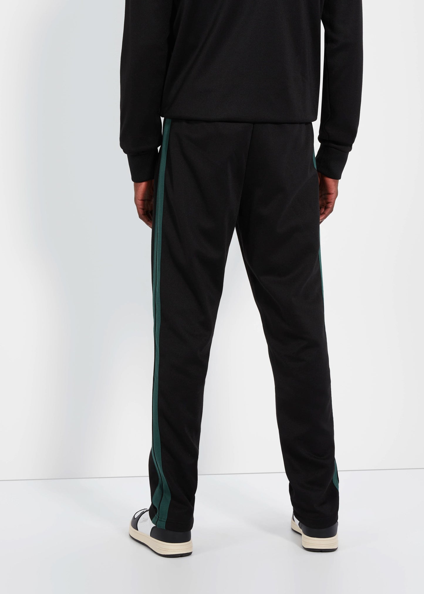 Ellesse Broeken  Luxor track pant - black 