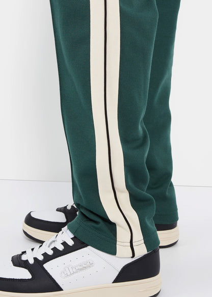 Ellesse Broeken  Luxor track pant - dark green 