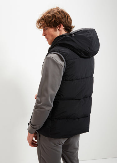 Ellesse Bodywarmers  Vincolo gilet - black 