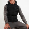 Ellesse Bodywarmers  Vincolo gilet - black 