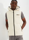 Ellesse Bodywarmers  Vincolo gilet - off white 