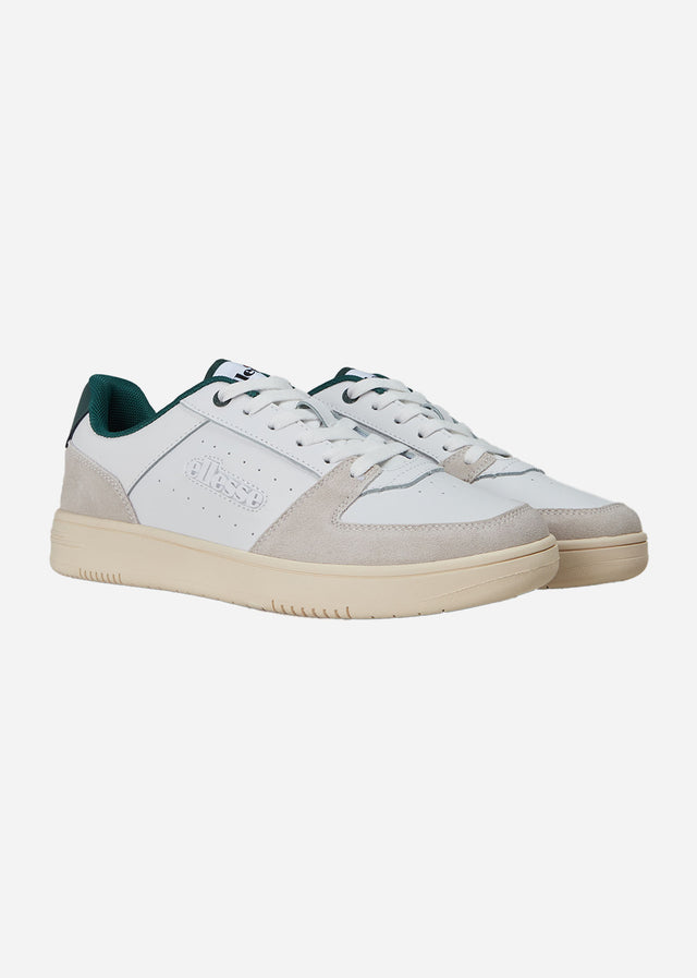 Ellesse Schoenen  Panaro cupsole - white green 