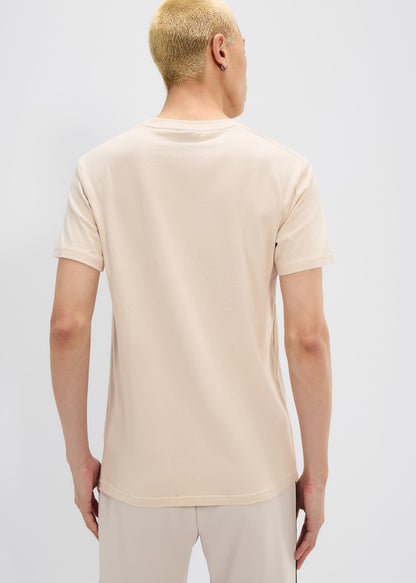 Ellesse T-shirts  Baloncieri tee - beige 