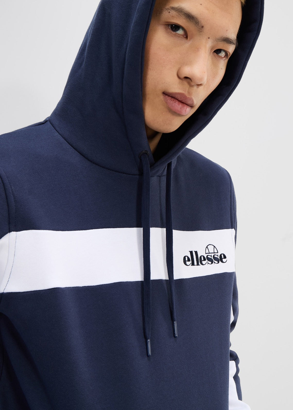 Ellesse Hoodies  Vierian oh hoody - navy 