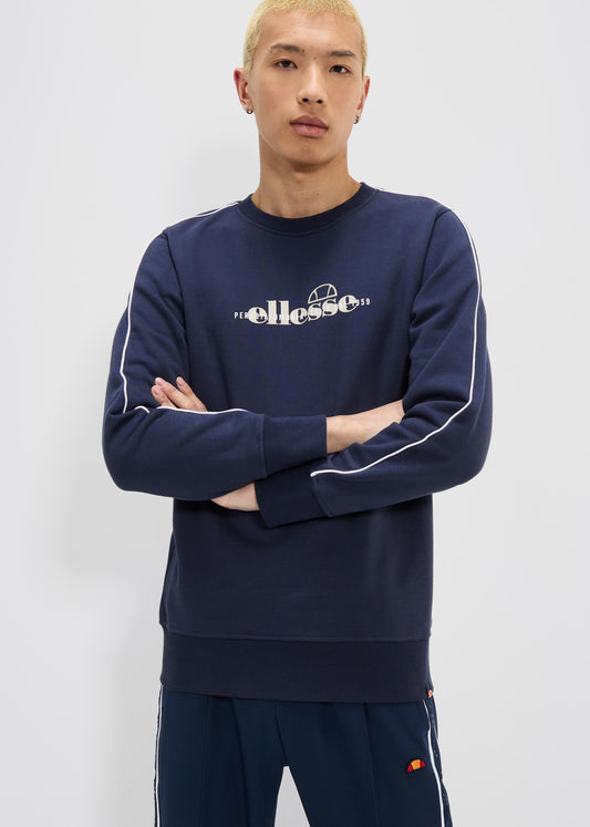 Ellesse Truien  Bettega sweatshirt - navy 