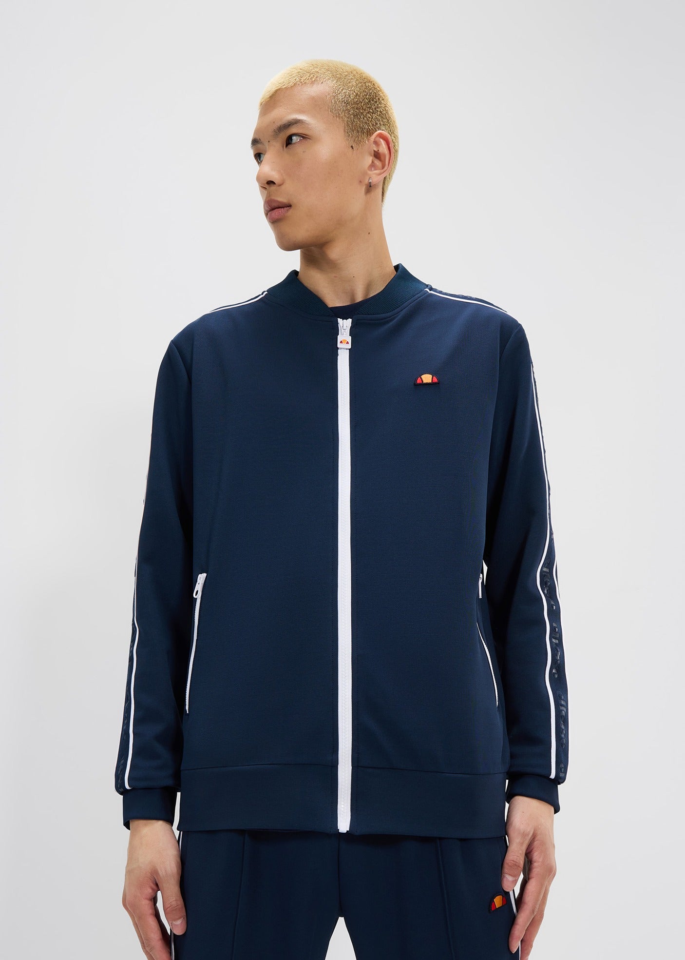 Ellesse Vesten  Altobelli track top - navy 