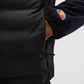 Ellesse Jassen  Jellico full-zip jacket - black 