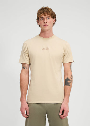 Ellesse T-shirts Ollio tee - beige