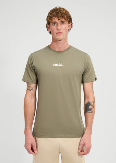 Ellesse T-shirts Ollio tee - khaki