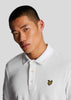 Lyle & Scott Polo's Milano polo - white