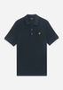 Lyle & Scott Polo's Milano polo - dark navy