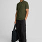 Lyle & Scott Polo's  Plain polo shirt - olive 