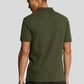 Lyle & Scott Polo's  Plain polo shirt - olive 