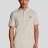 Lyle & Scott Polo's  Plain polo shirt - cove 