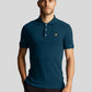 Lyle & Scott Polo's  Plain polo shirt - apres navy 