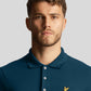 Lyle & Scott Polo's  Plain polo shirt - apres navy 